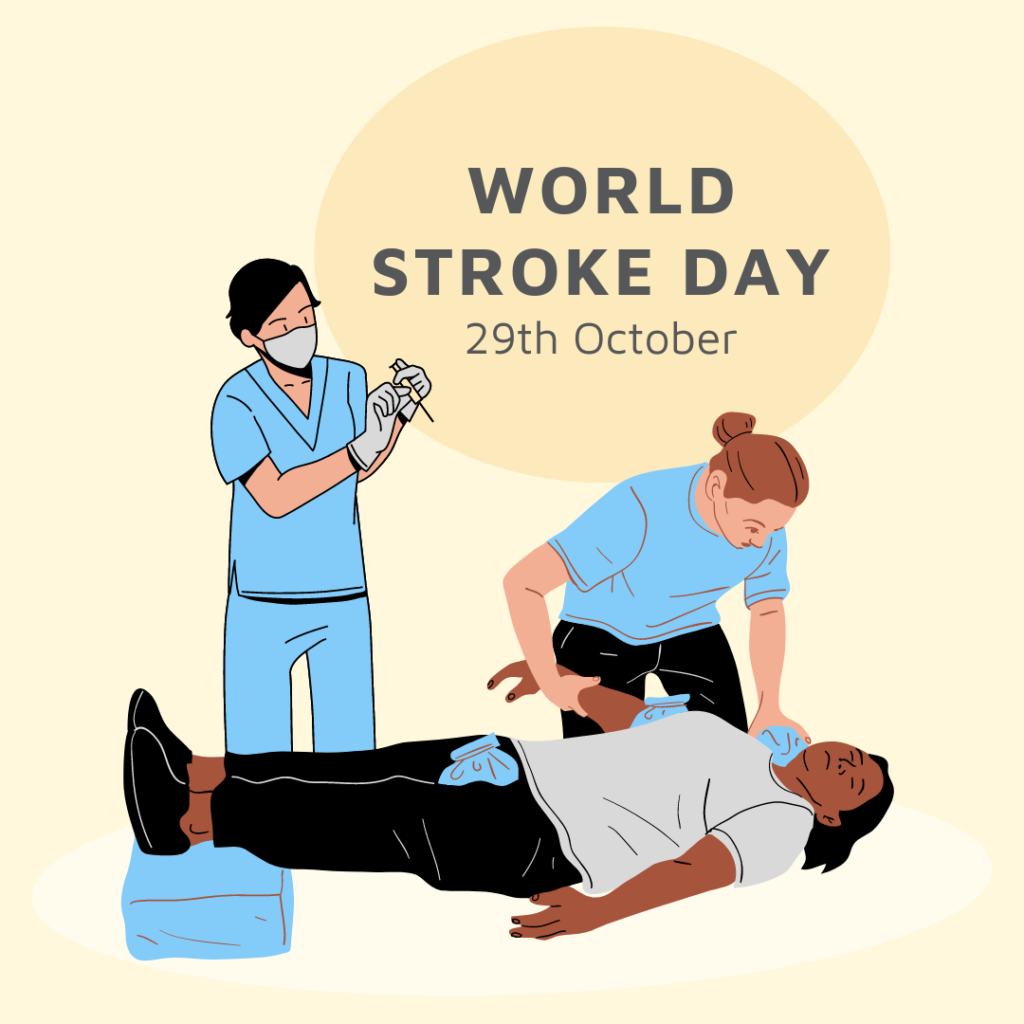 world stroke day 29 dec