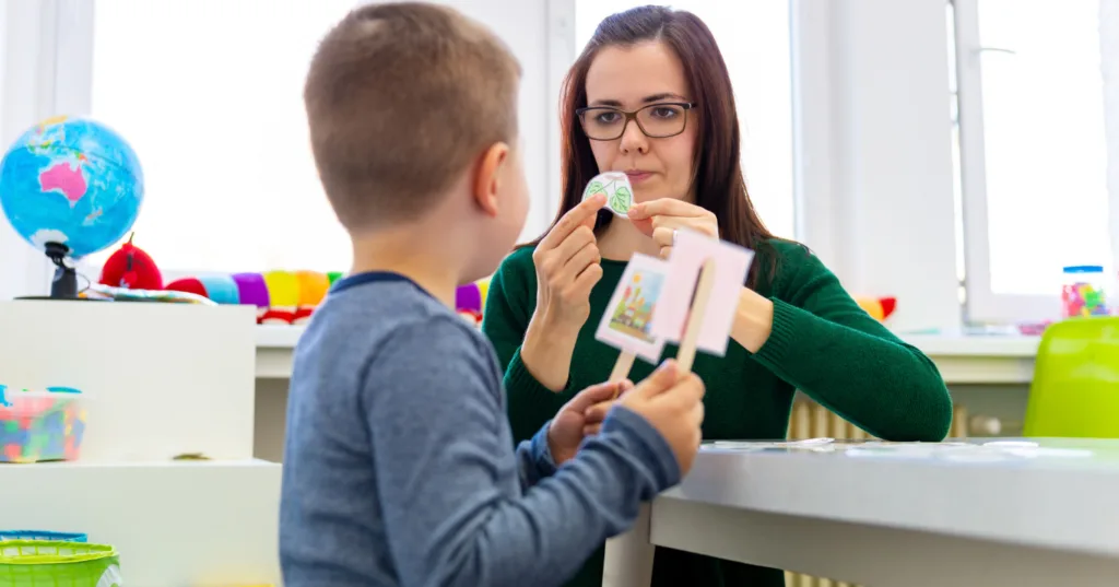 Speech Therapy