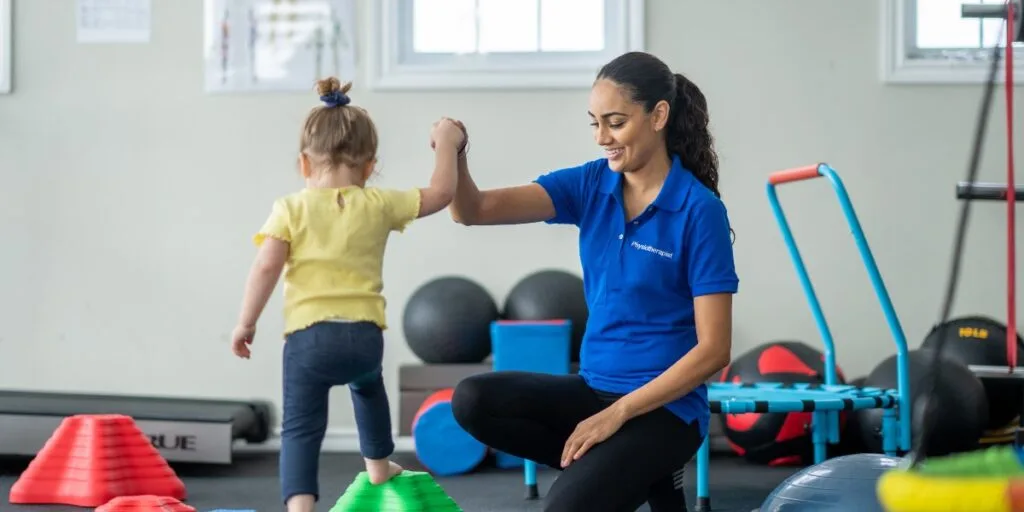 Physiotherapy for Children with Developmental Delays