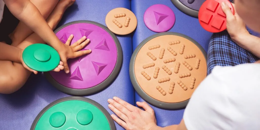 Sensory Integration Therapy banner image 1