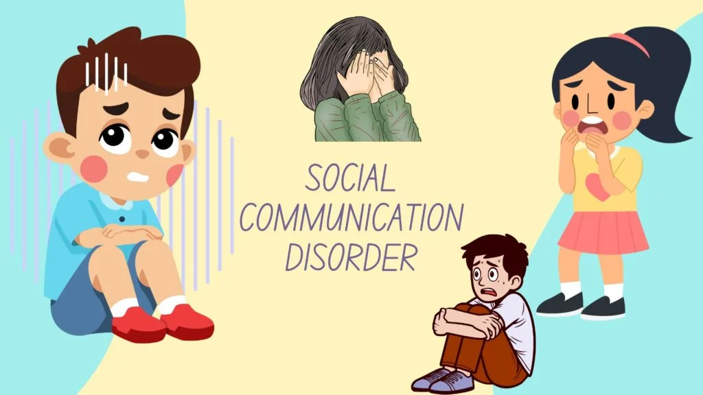 Social Comunication Disorder