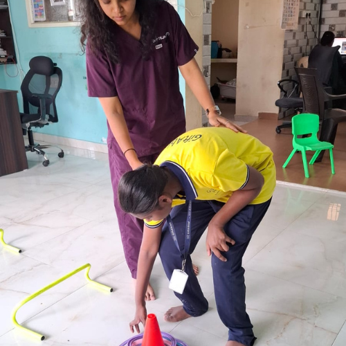 Occupational therapy