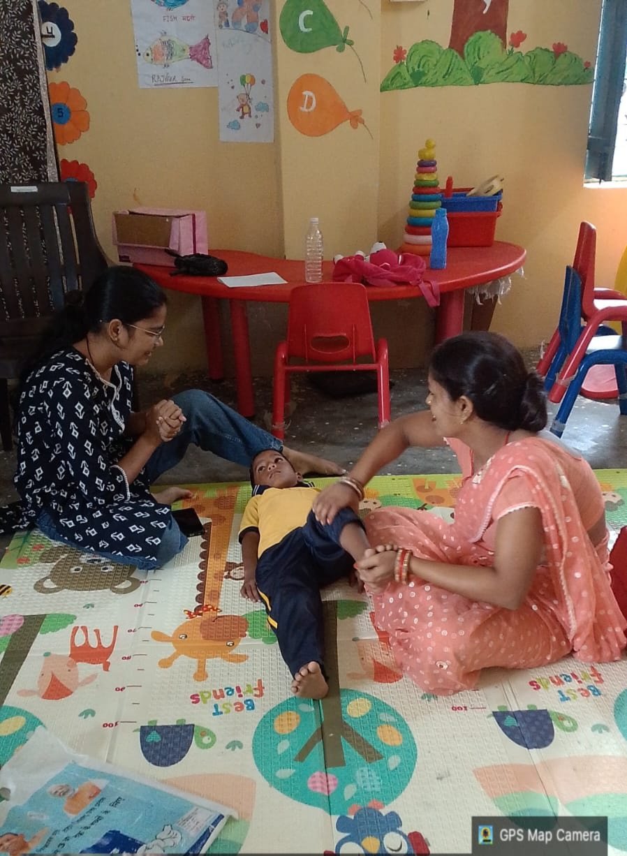 Physiotherapy activity